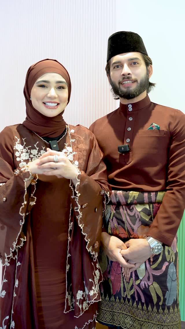 Instagram post by @myeventsintl for WAWA. Caption reads: Wow @aeril_zafrel & @w4w4_zainal @wawaofficialhq....