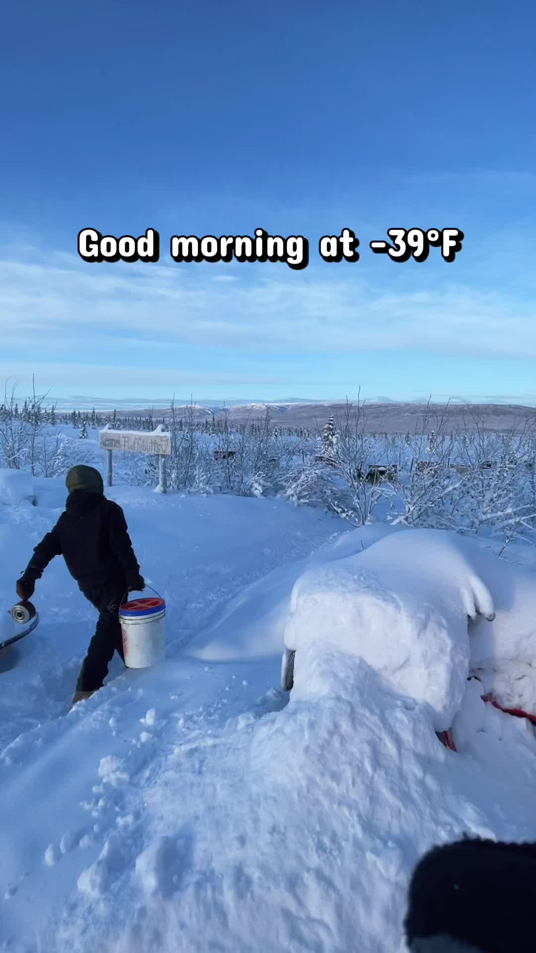 TikTok post by @tonjeblomseth for Leatherman. Caption reads: Celebrating 10 years of using Leatherman in my....