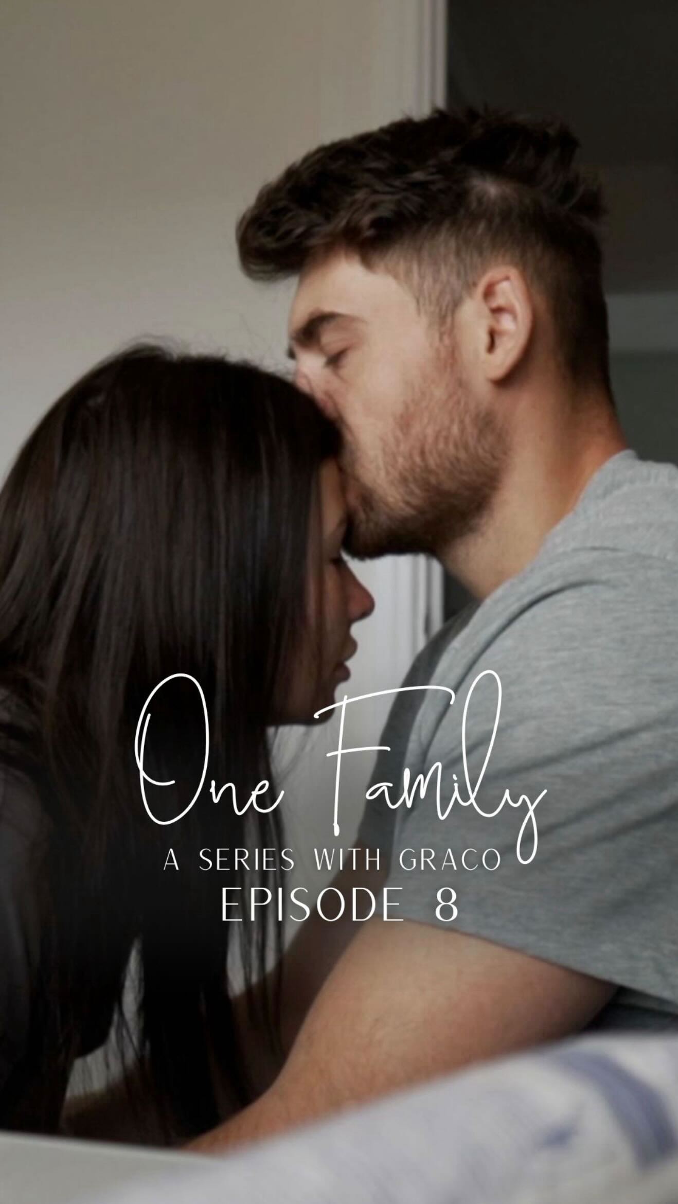 Instagram post by @fabandell for Graco. Caption reads: It’s Fertility awareness week, so wanted to sit....