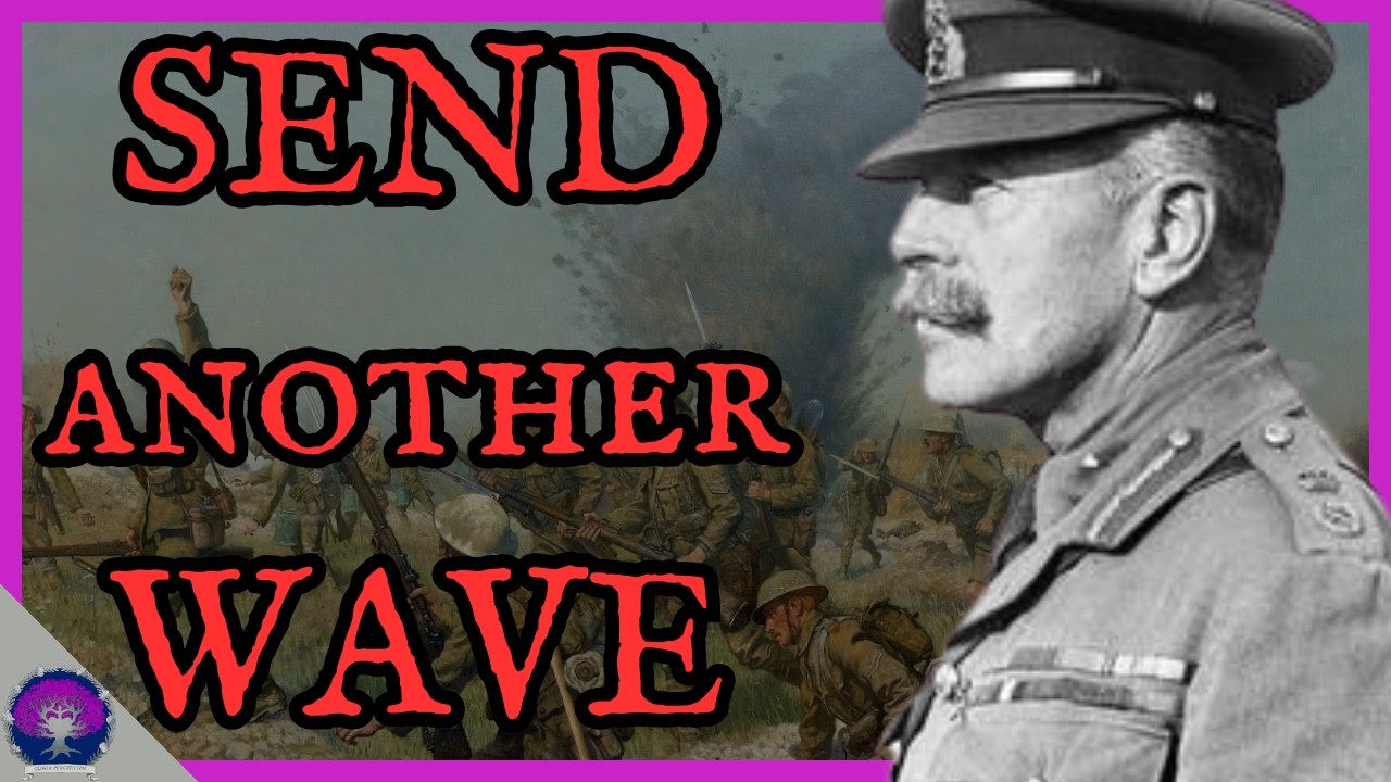 YouTube post by @BrandonF for Statista. Caption reads: Why You Can't Stop an Attack in the First World....