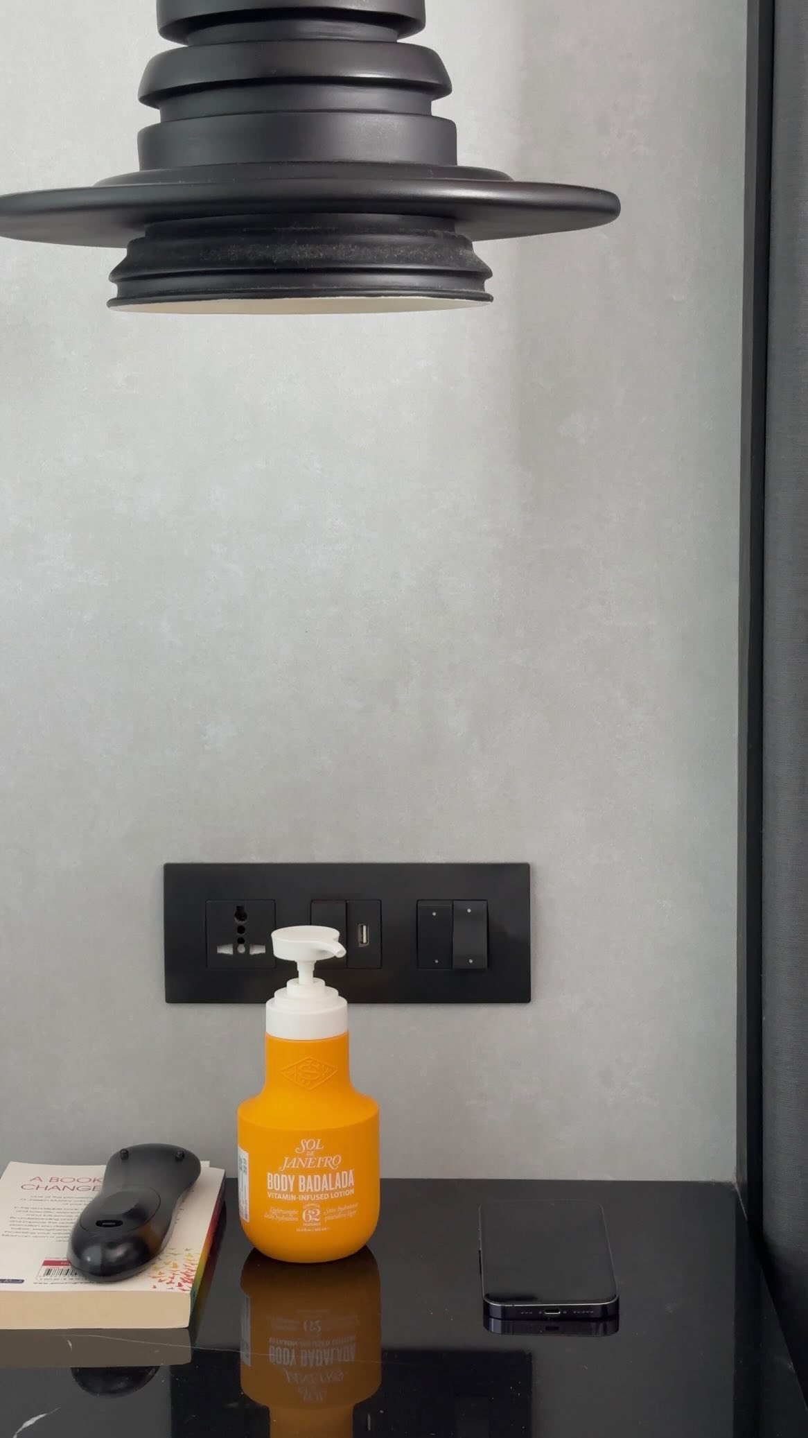 Instagram post by @rubbysingh for Sol de Janeiro. Caption reads: I’ve been using the new Body Badalada lotion from....