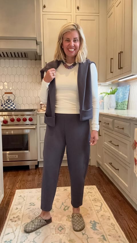 Instagram post by @mixandmatchmadness for SPANX. Caption reads: [...] people afraid to dress up your @spanx - ok?....