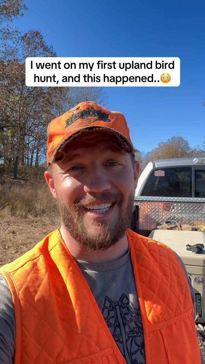 Instagram post by @thenomadicoutdoorsman for SCHEELS. Caption reads: [...] combination is lethal. Head to....