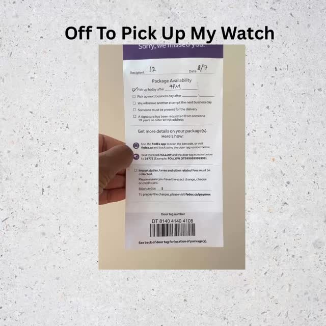 Instagram post by @intentionedbeauty for Freestyle Watches. Caption reads: [...] to showcase products from @freestylewatches....