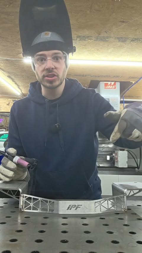 Instagram post by @ipf_racing for Kelford Cams. Caption reads: [...] by yours truly! . Sponsors: @haltech....