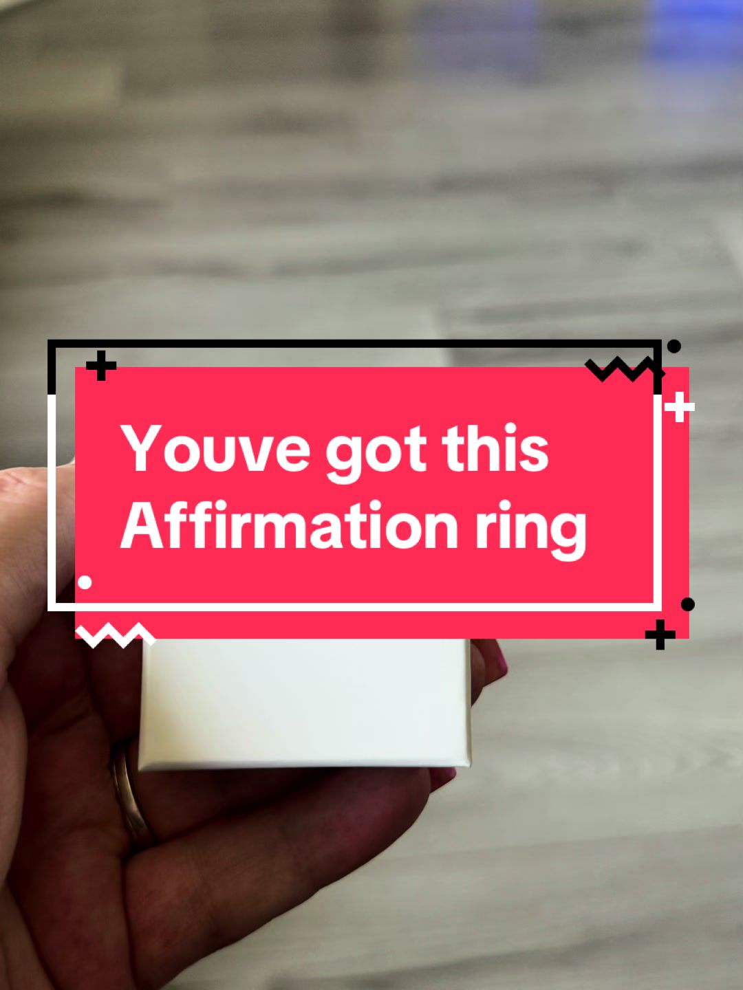 TikTok post by @amyp0402 for Soul Analyse. Caption reads: [...] Adjustable too 🥰 perfect gift 🩷....