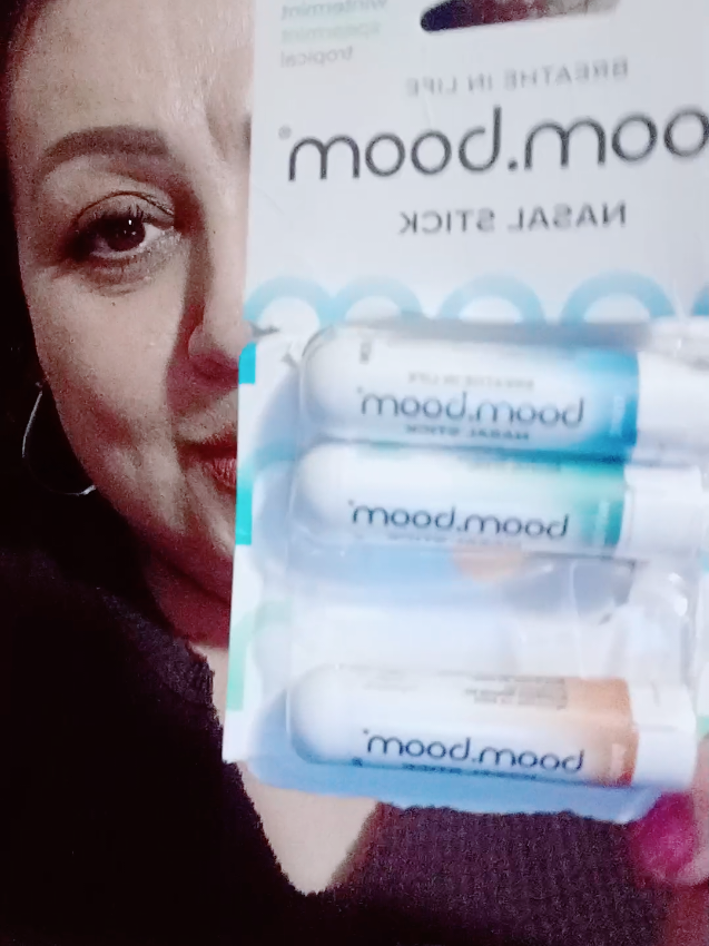 TikTok post by @sinlocs for BoomBoom Naturals. Caption reads: #@BoomBoom .