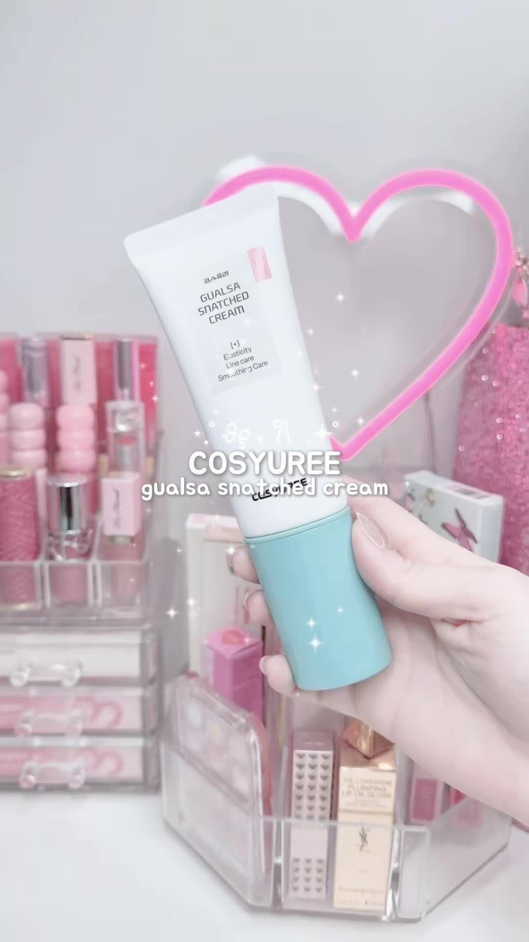 TikTok post by @katie_rosee_ for Cosyuree. Caption reads: @Cosyuree. #fyp #viral #foryoupage.