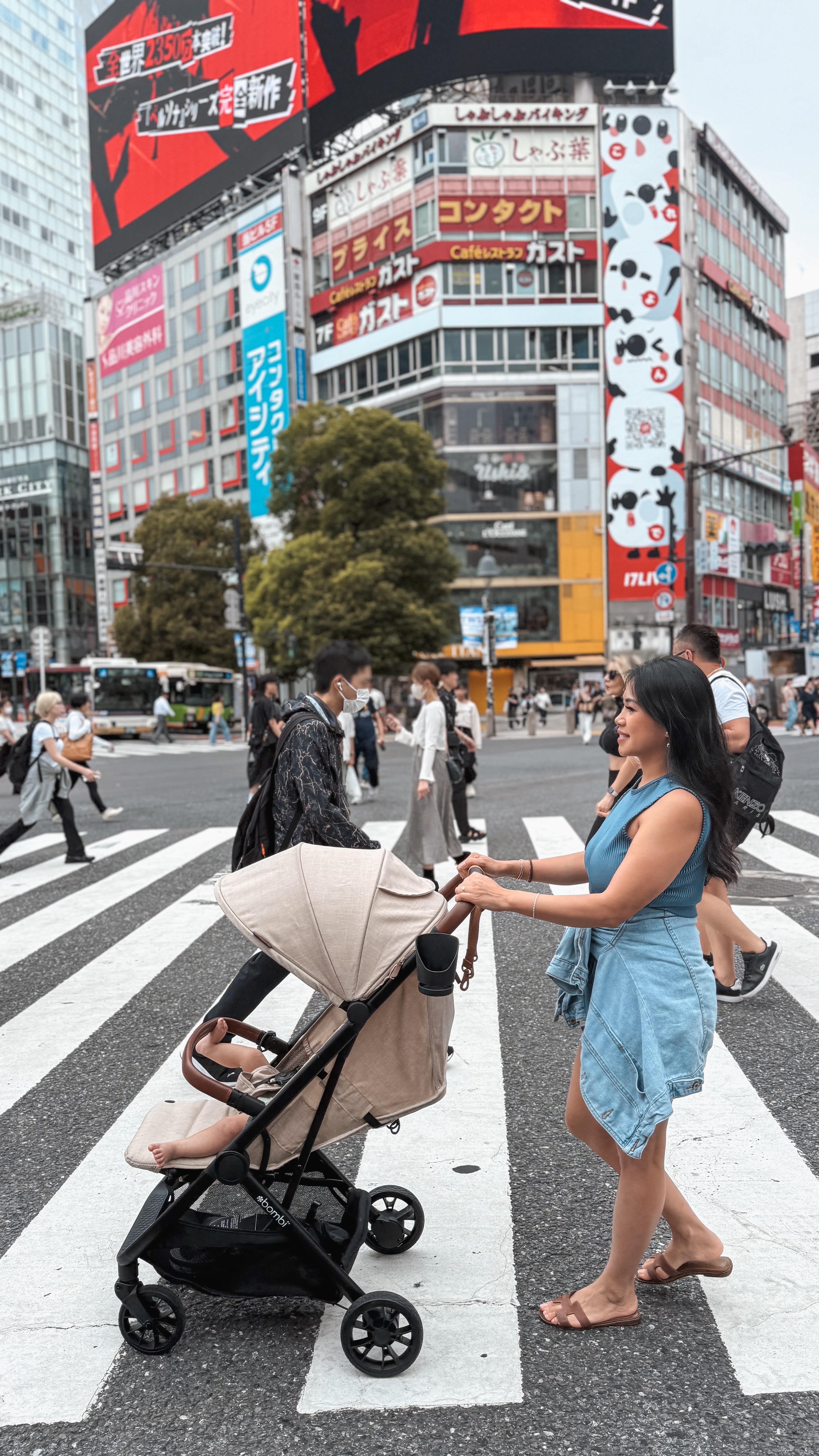 Instagram post by @crafts_by_thaowie for Bombi Gear. Caption reads: [...] Here are the reasons why I chose @bombigear....