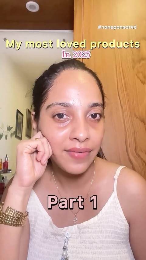 Instagram post by @snehaaa__________ for Simple Skincare. Caption reads: Part 1

Cleansing oil/ balm
@anua_global heart....