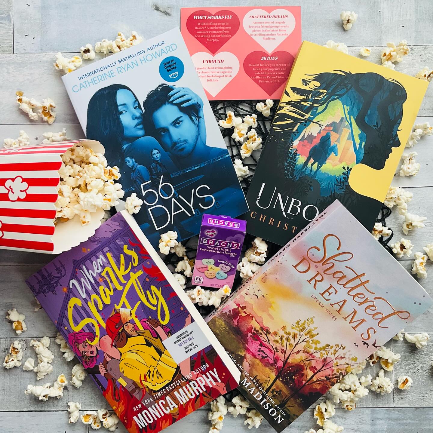 Instagram post by @wbtbbookreviews for Blackstone Publishing. Caption reads: [...] Thank you so much to the lovely....