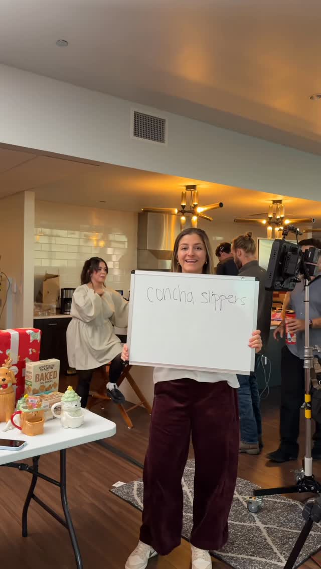 Instagram post by @littlecajunhouse for H-E-B. Caption reads: A behind the scenes look at the prep and work that....