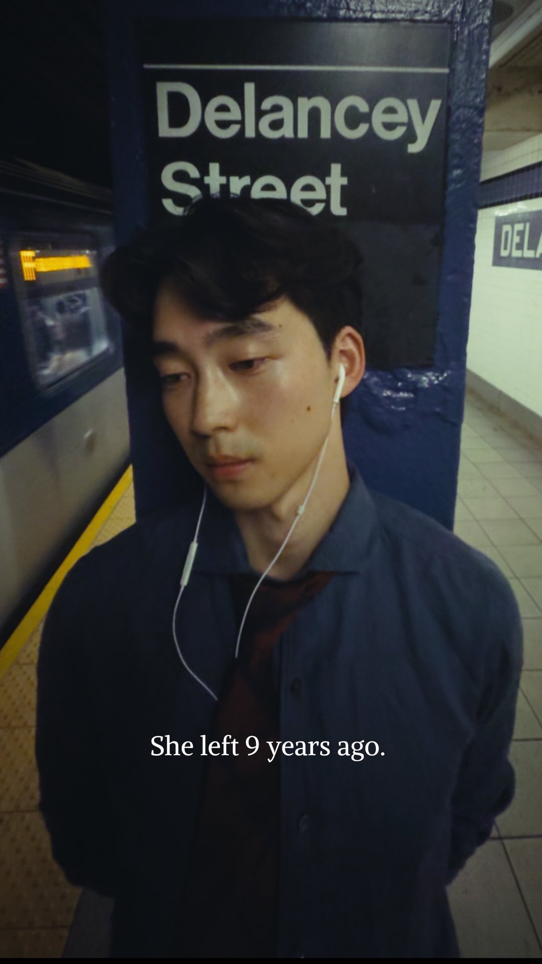 Instagram post by @fredliu for McDonald's. Caption reads: The snack wrap is back

what dreams are made of.....