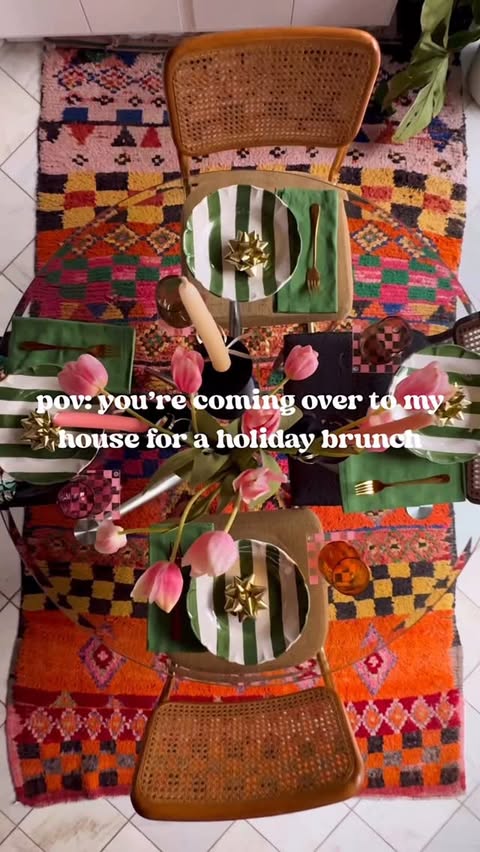 Instagram post by @nicolealyseee for Tossware. Caption reads: [...] fell in love with these mixed colored....