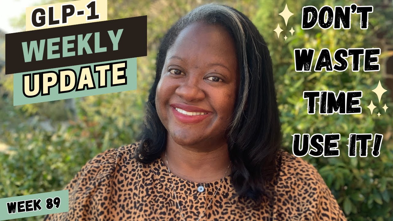 YouTube post by @Allanda180 for Coldest. Caption reads: Your Body Works on Its Timeline, Not Yours! GLP-1....