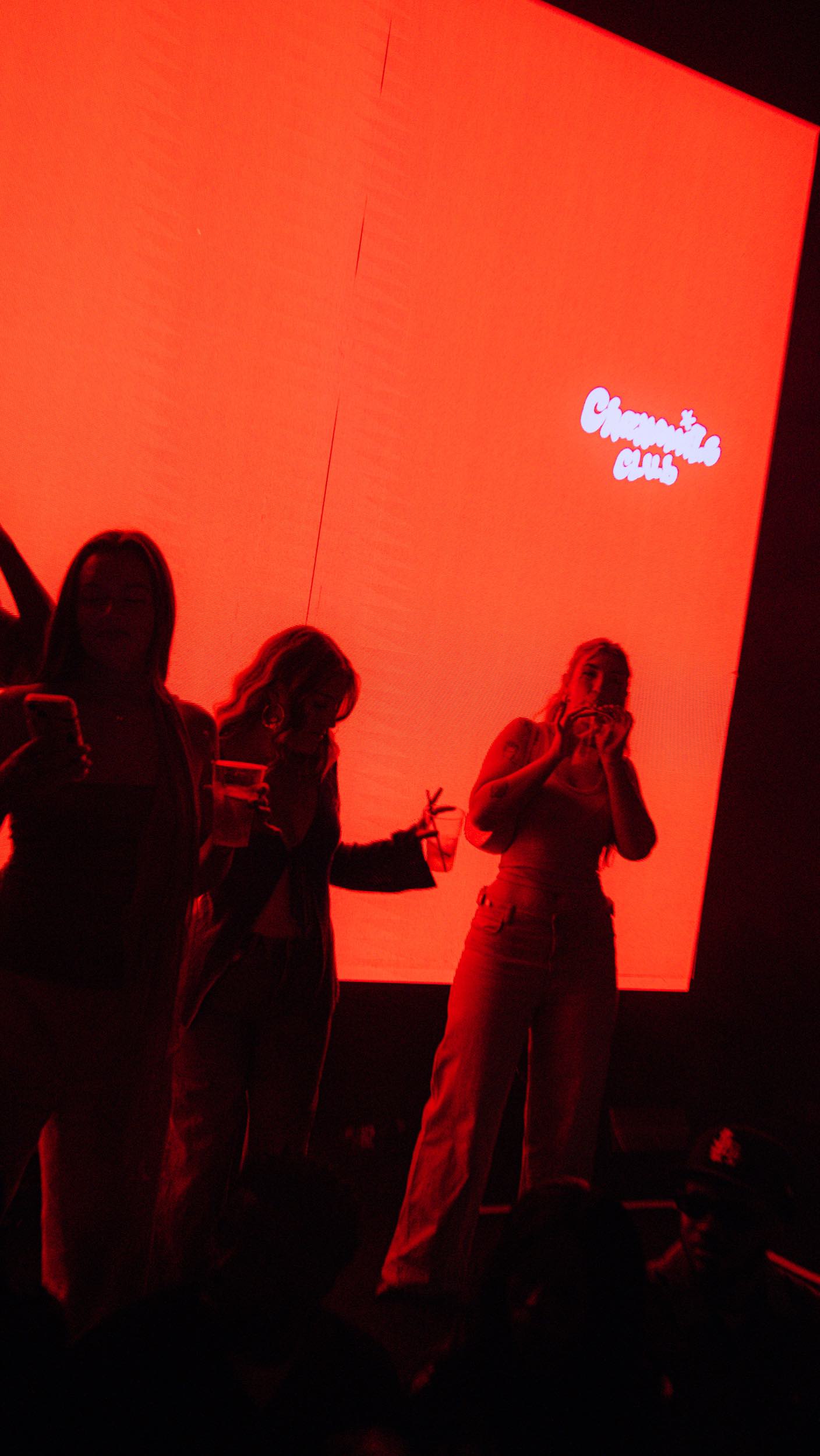 Instagram post by @chamomileclub for Guinness. Caption reads: #AD #PaidPartner 
If you weren’t there, pretend....