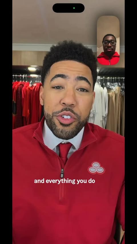 Instagram post by @whois.jason for State Farm. Caption reads: Welcome to the QZ movement @jakefromstatefarm....