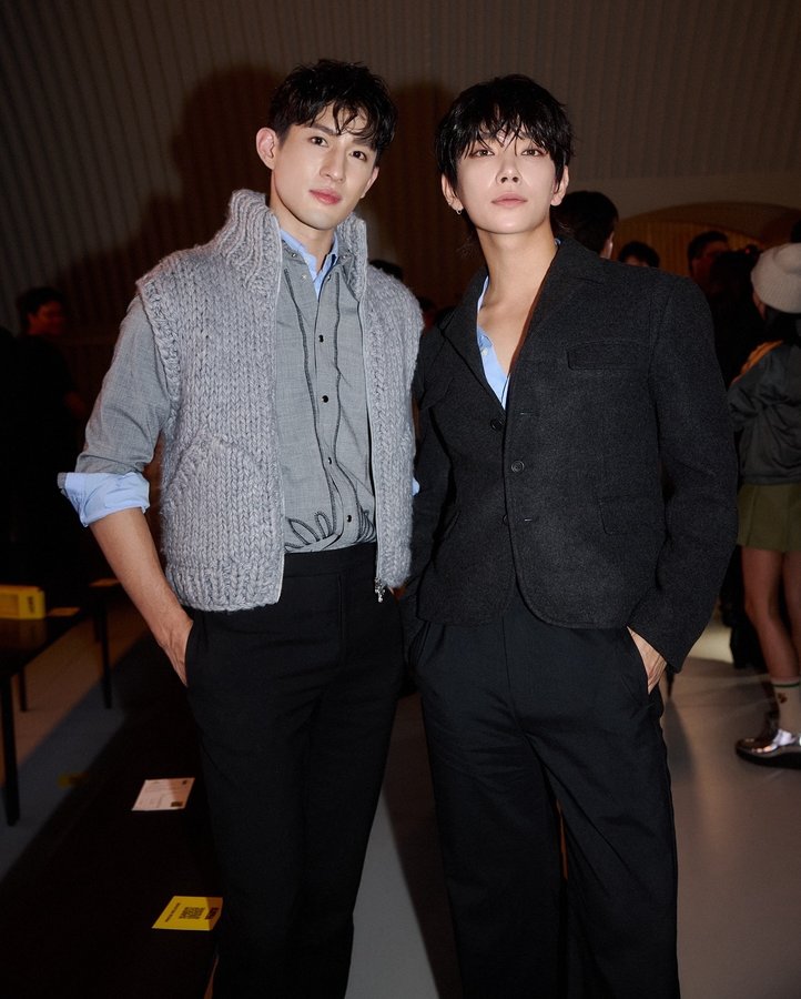 Instagram post by @aydenzs for Onitsuka Tiger. Caption reads: [...] for that little yellow tiger 🐯....