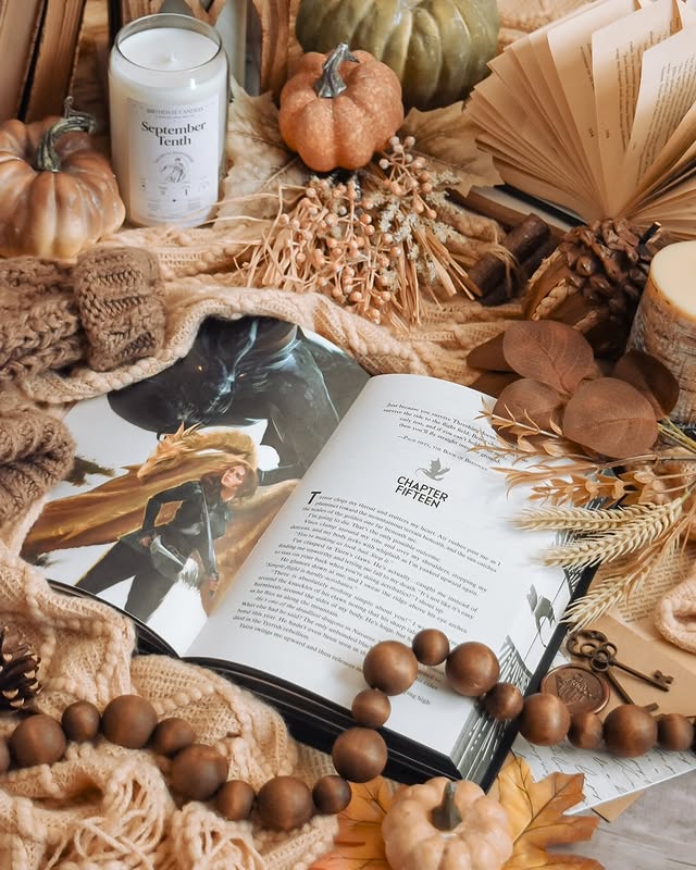 Instagram post by @thebeautyandthebooks for Birthdate. Caption reads: What are you reading this weekend? 📖 
•
I just....