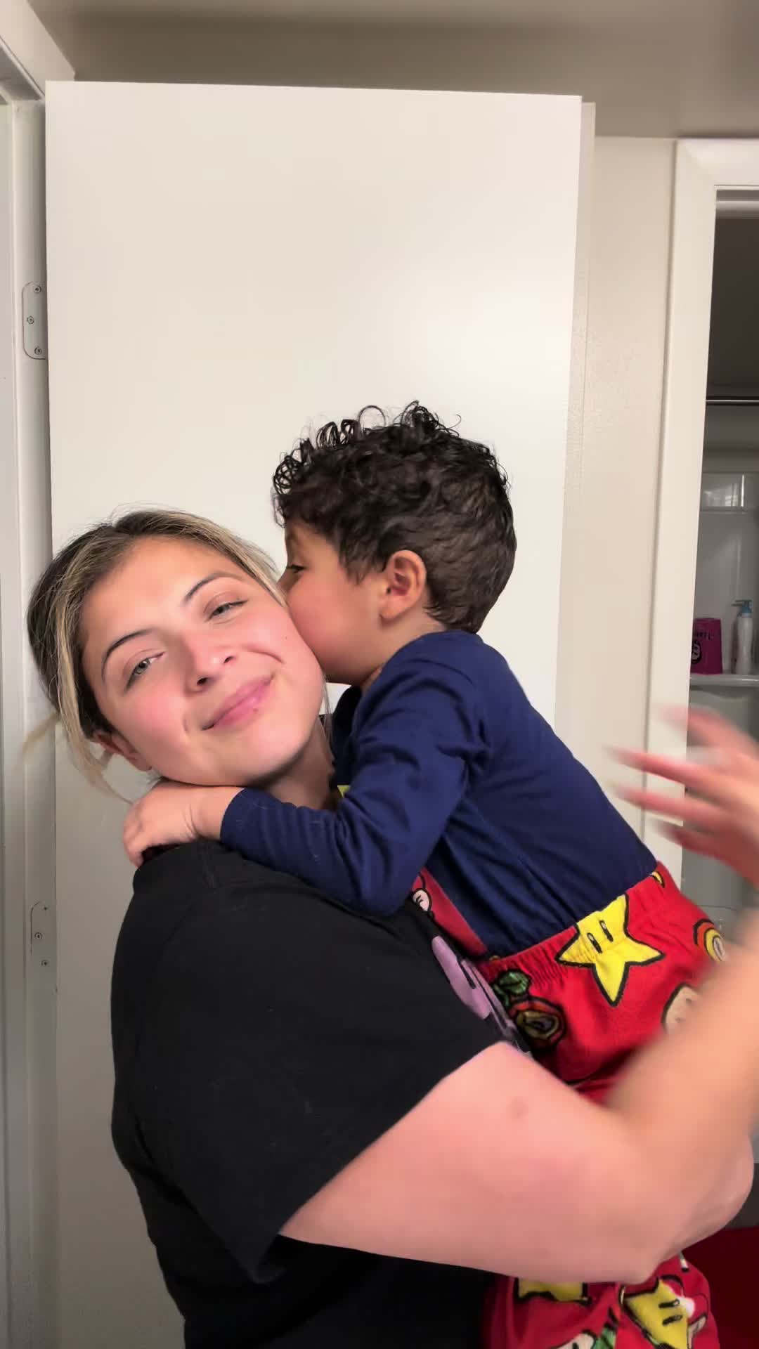 TikTok post by @karinabvera for MoonBrew. Caption reads: @MoonBrew these are a lifesaver! Be sure to use....