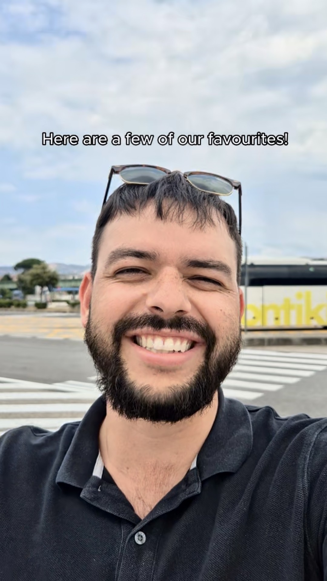 Instagram post by @bexeaton_ for Contiki. Caption reads: Some classics in there 👌 
Drop your favourite....