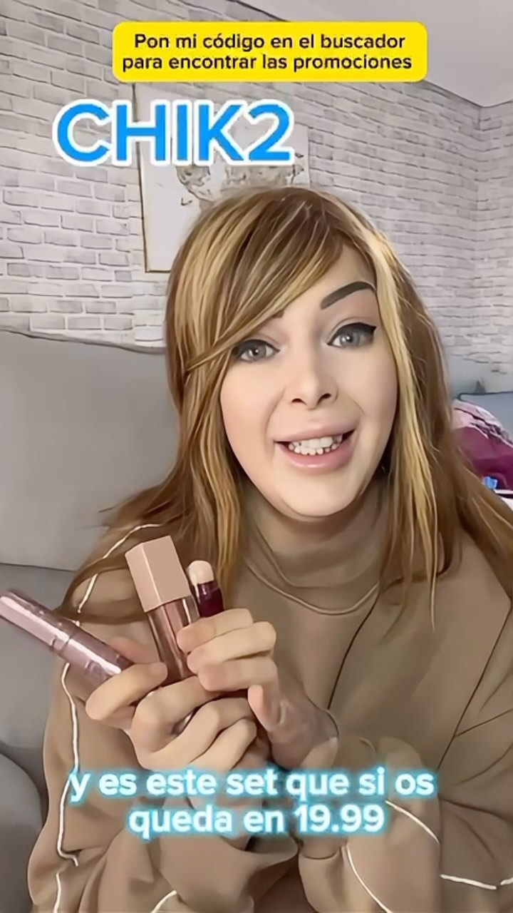 Instagram post by @chikiyilla for MiraVia. Caption reads: Descuentos de hasta el 70%! 
Envío gratis y súper....