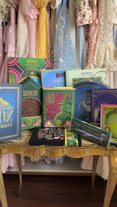 Instagram post by @travelmomoirs for Fanciful Doll. Caption reads: Share this with a “Wicked” Lover! (....