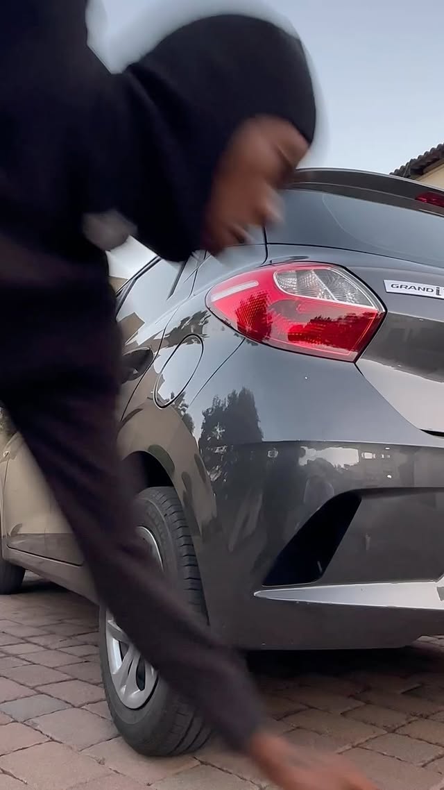 Instagram post by @primo9teen for Coca-Cola South Africa. Caption reads: Actor , director, sound guy! 🎬 Embracing my inner....