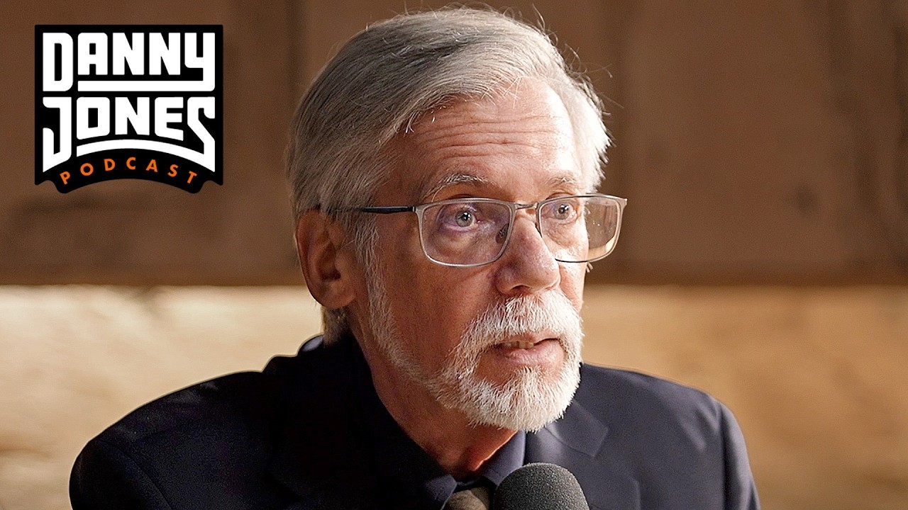 YouTube post by @dannyjones for Liquid I.V. Italia. Caption reads: Occult Expert: NEW Epstein Files, BAAL & Church of....