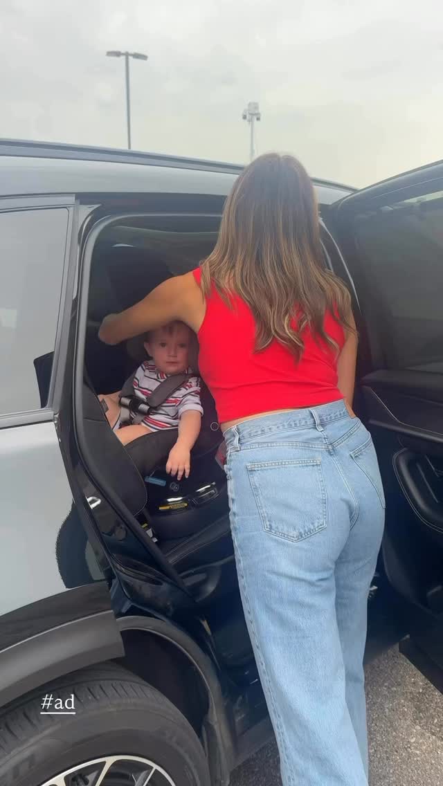 Instagram post by @lacemorris3 for King Soopers. Caption reads: #ad It’s back-to-school season — and while Liam’s....