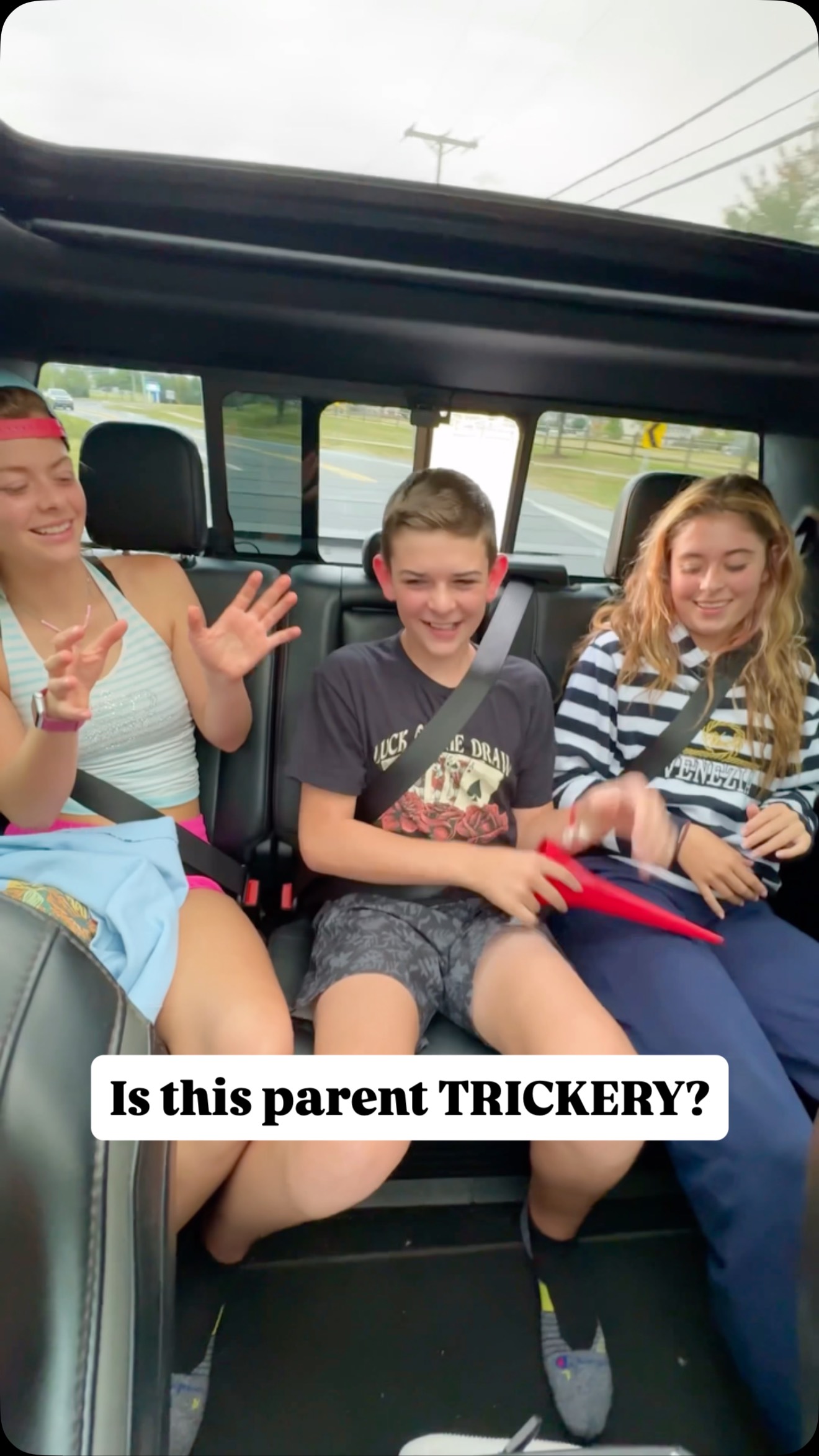 Instagram post by @trynsomethingnew for Shell Rotella. Caption reads: #Sponsored I found a parenting hack that works....