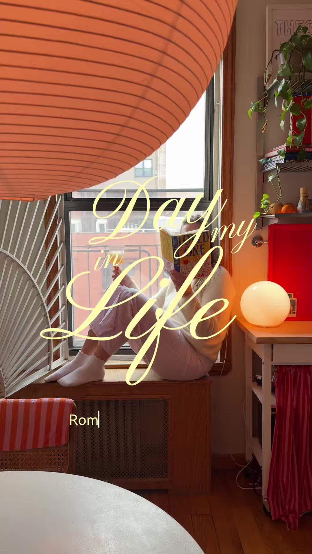 TikTok post by @judymariegartner for Spindrift. Caption reads: (AD) Romanticizing my wfh days with @Spindrift,....