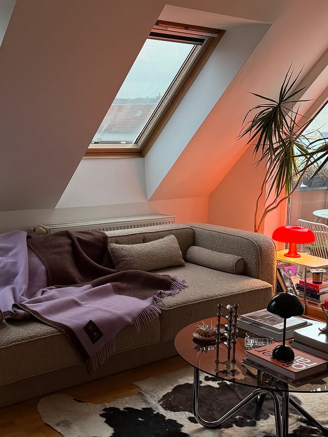 Instagram post by @___mrdna for Tylko. Caption reads: [...] the perfect time to cozy up with the new....