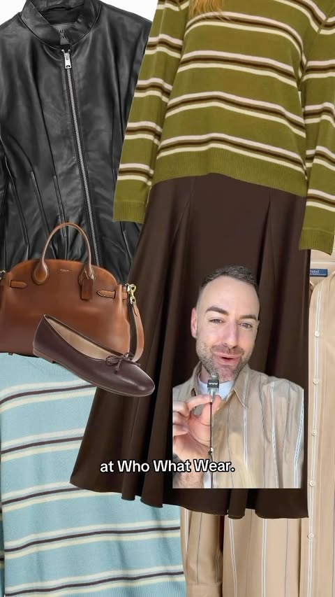 Instagram post by @bobbyschuessler for Nordstrom. Caption reads: [...] is breaking down some of the key @nordstrom....