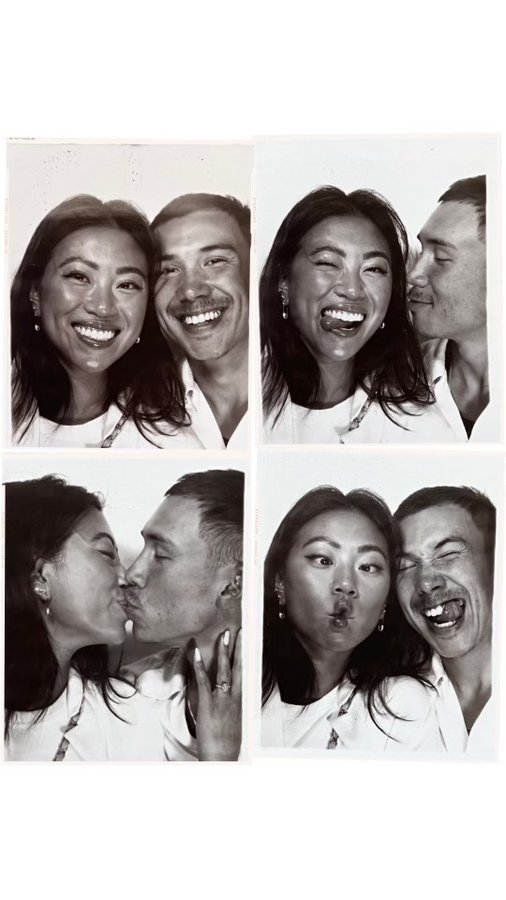 Instagram post by @christineleeee for FarmacyBeauty. Caption reads: If you are to get one thing from the @sephora....