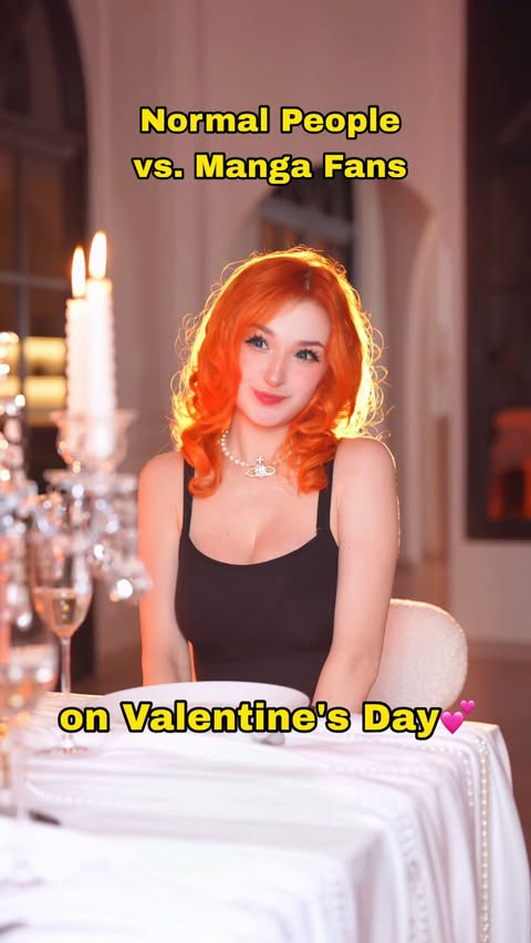 Instagram post by @queenfesch6 for Crunchyroll. Caption reads: [...] love with and new ones every month on....