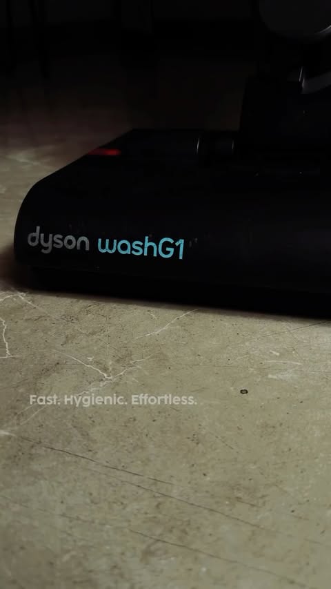 Instagram post by @ananya.jayaswal for Dyson. Caption reads: cleaner monsoon this year @dyson_india....