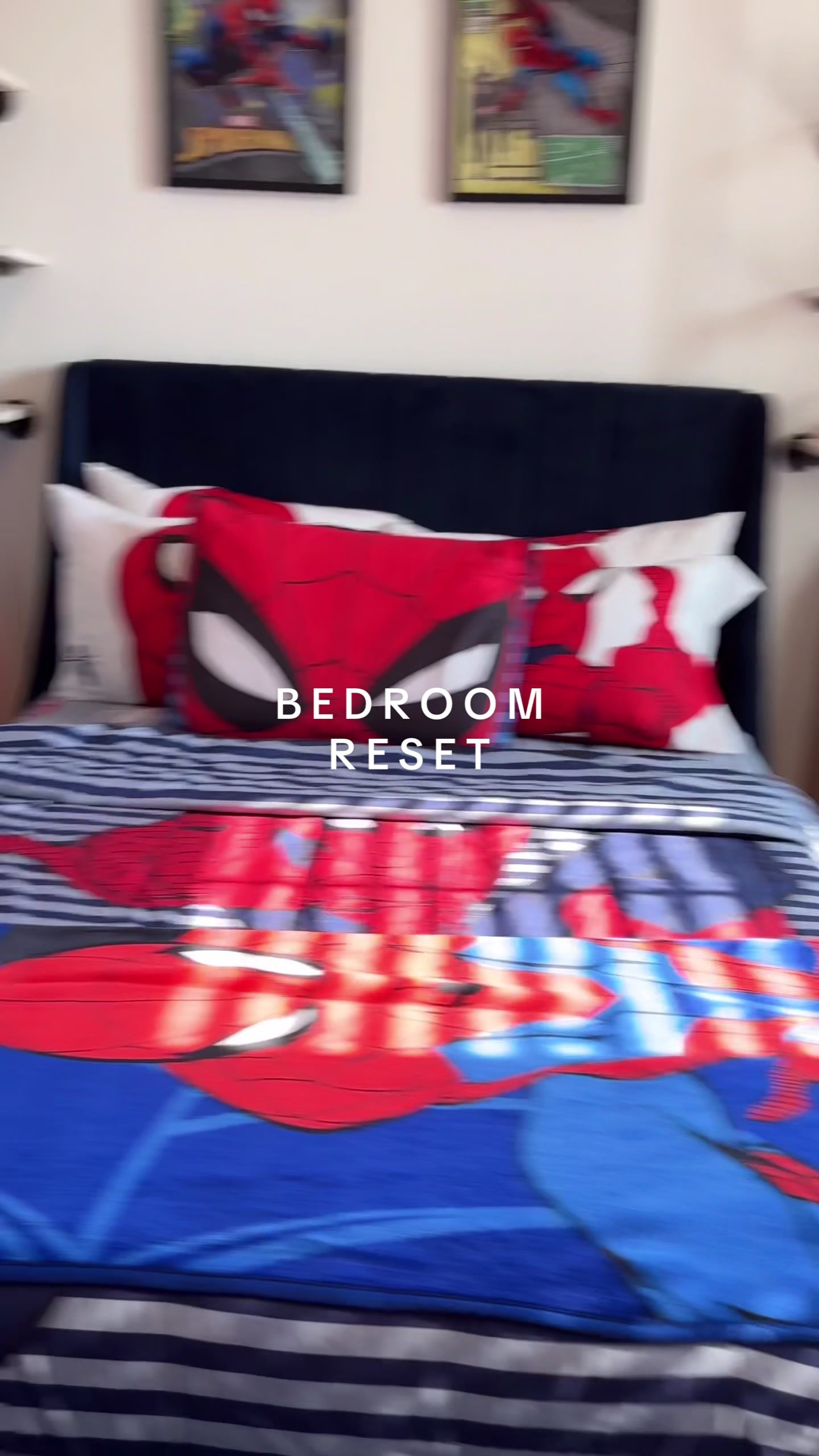 TikTok post by @taiwoshome for Bounty. Caption reads: [...] with @amirmason done on a Friday using....