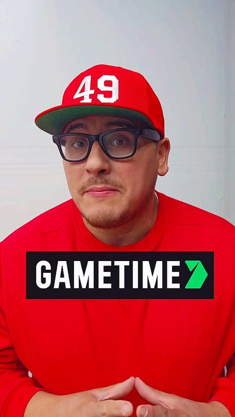 Instagram post by @jay.r400 for Gametime. Caption reads: [...] price you see, is the price you pay?....