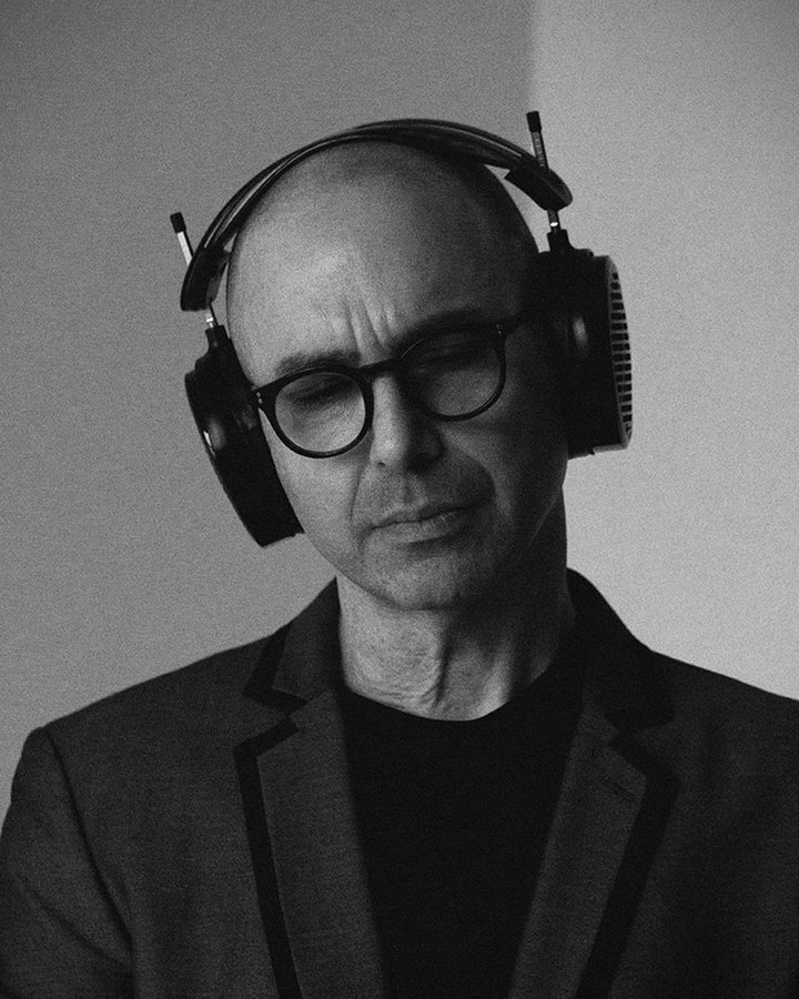 Instagram post by @gsmastering for Audeze. Caption reads: #AudezeArtist @gsmastering has had many notables....