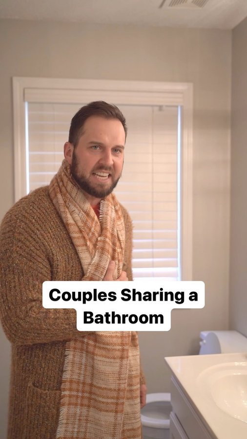 Instagram post by @treynkennedy for Fresh Wave. Caption reads: When she can smell EVERYTHING.. use @freshwave!....