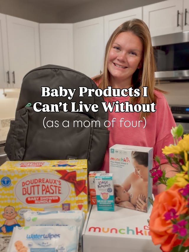 Instagram post by @brittanymolfese for BabbleBoxx. Caption reads: #ad As a mom of three (soon to be four!), I’ve....