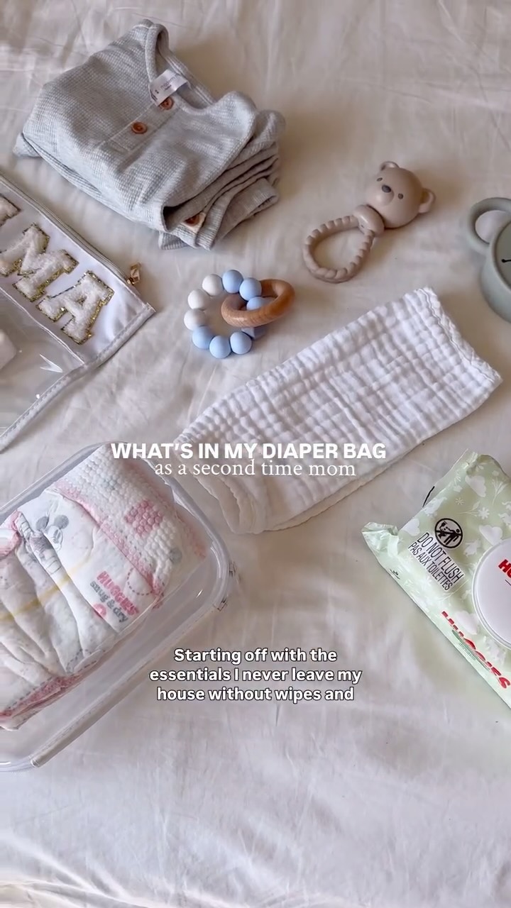 Instagram post by an influencer for Huggies. Caption reads: [...] aren’t complete without Huggies Snug & Dry....