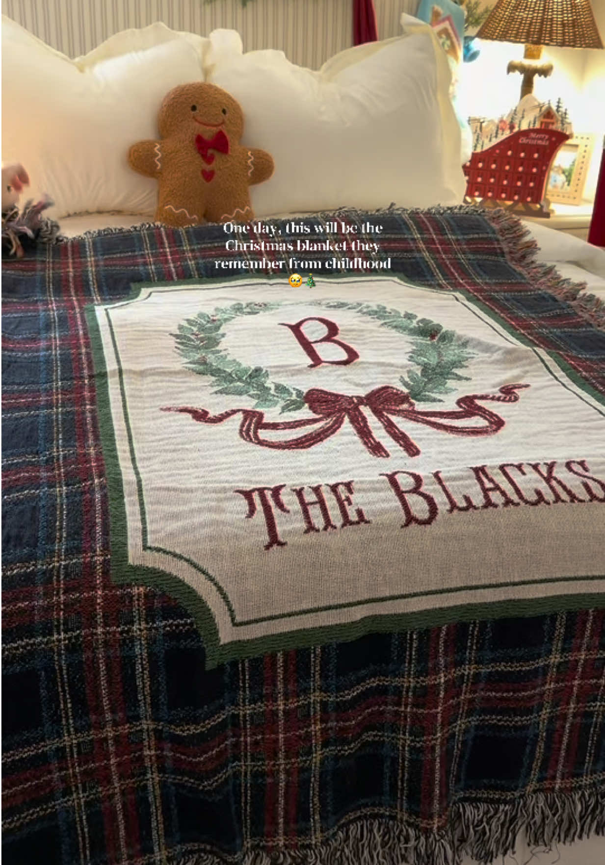 TikTok post by @mollie_b11 for PoppyRose Print Company. Caption reads: [...] #sentimentalgifts @PoppyRosePrintCompany.