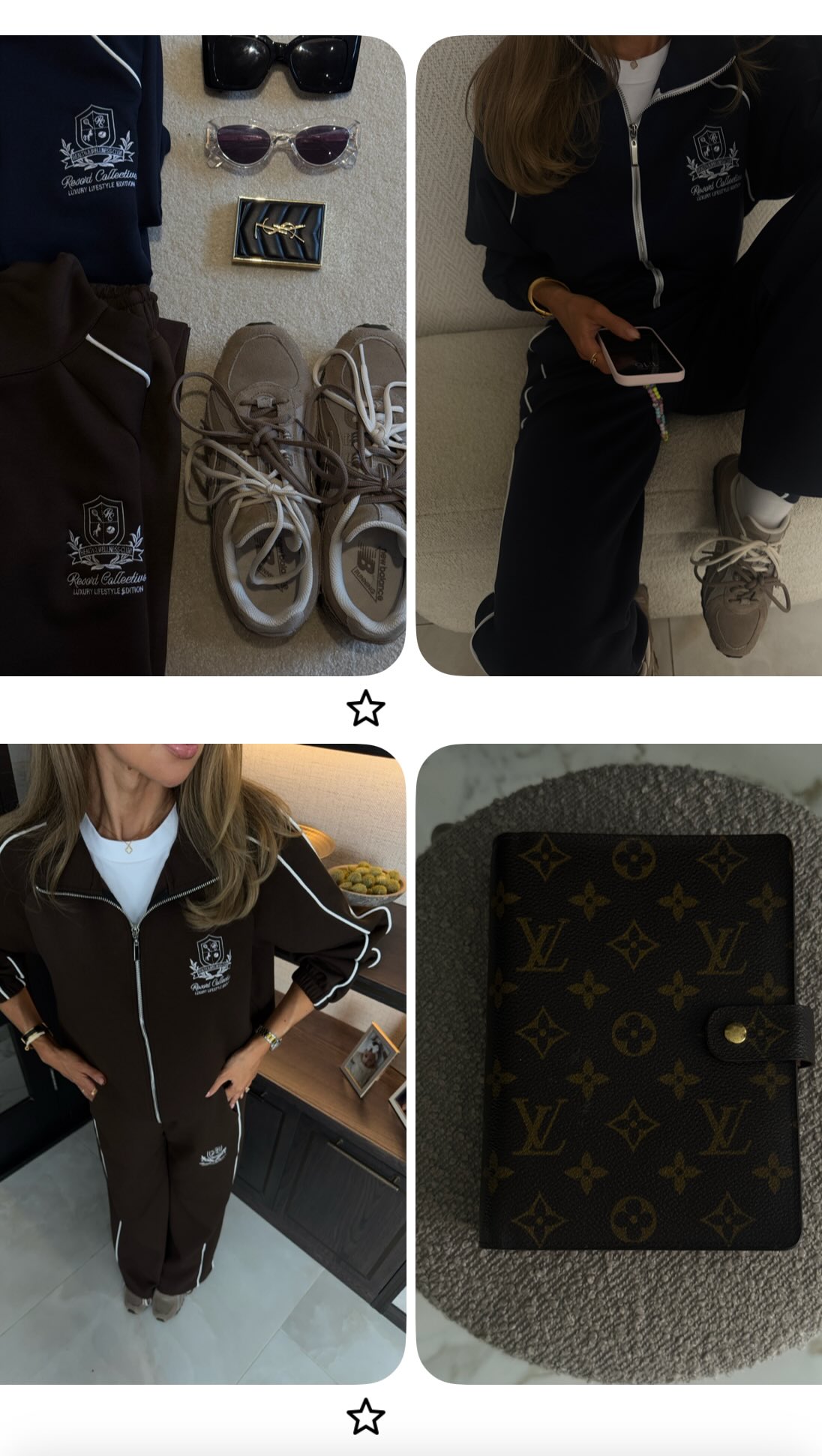 Instagram post by @chloe_lauren_xx for GLAMIFYFASHION. Caption reads: Eeekk!! I’m SO proud and excited to announce…....