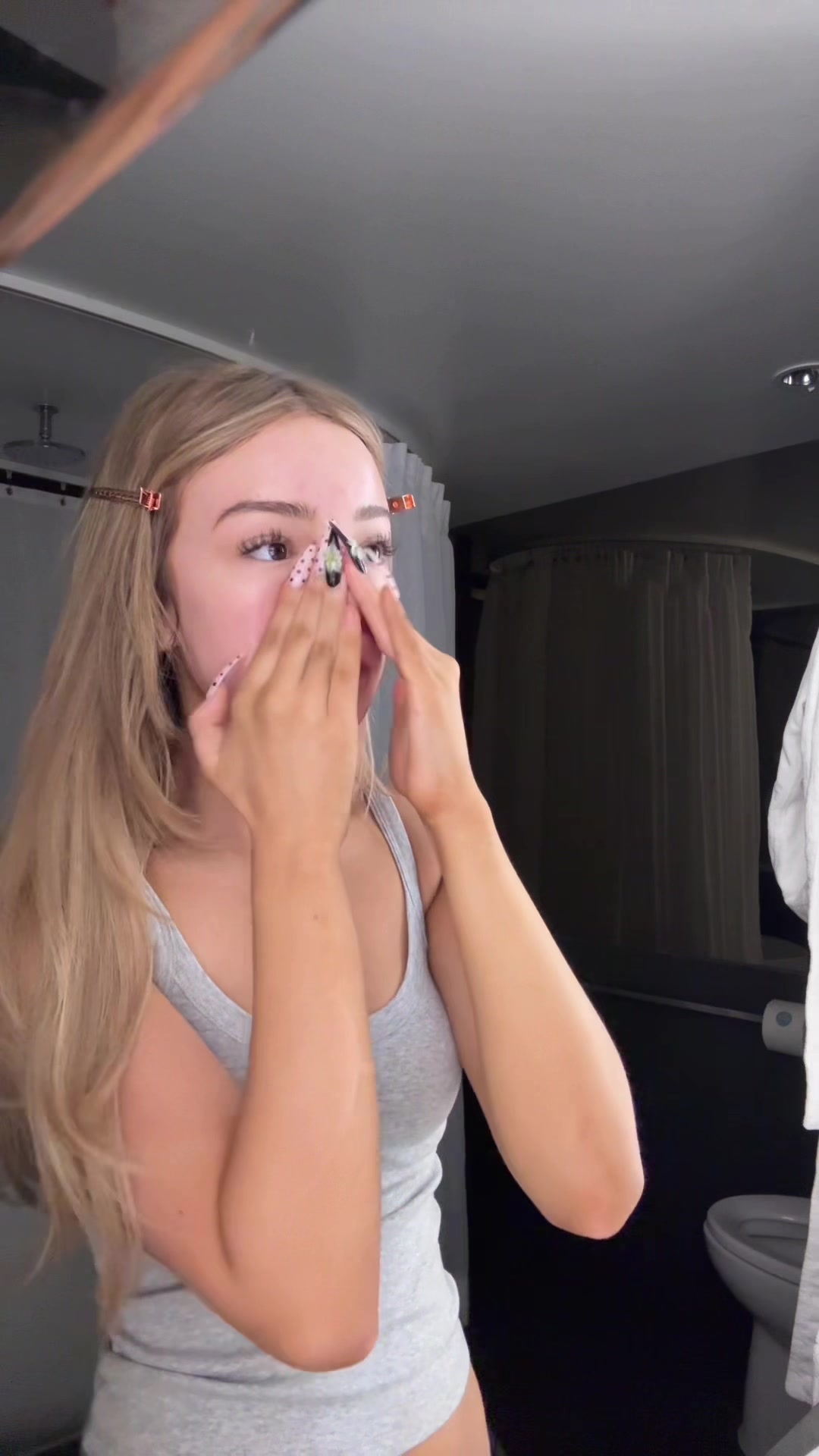 TikTok post by @iampresleefaith for mixsoon. Caption reads: Save to say @mixsoon saved the day |....