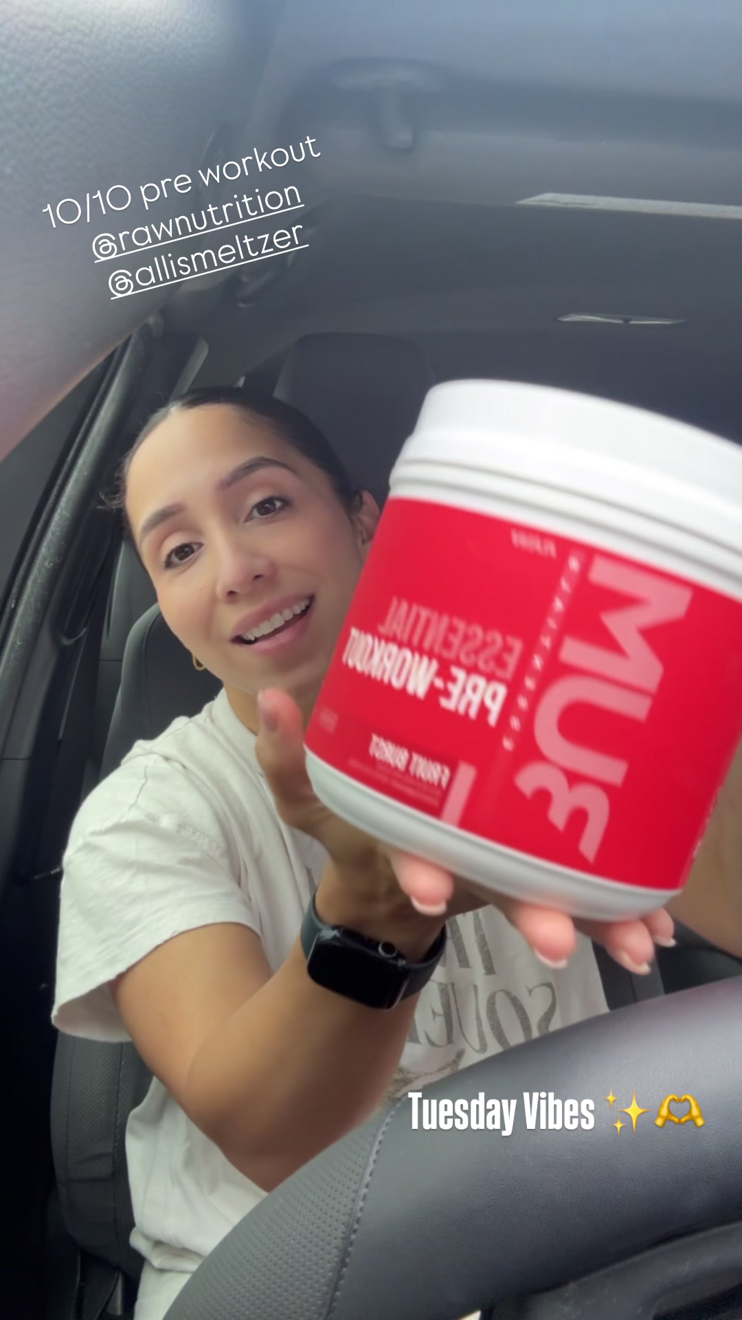 TikTok post by @lilym1225 for – Get Raw Nutrition