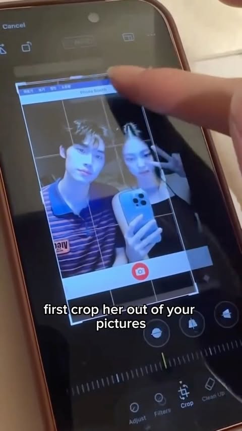 Instagram post by @whoisxuen for QuillBot. Caption reads: [...] you @jennierubyjane - - - #Quillbot....