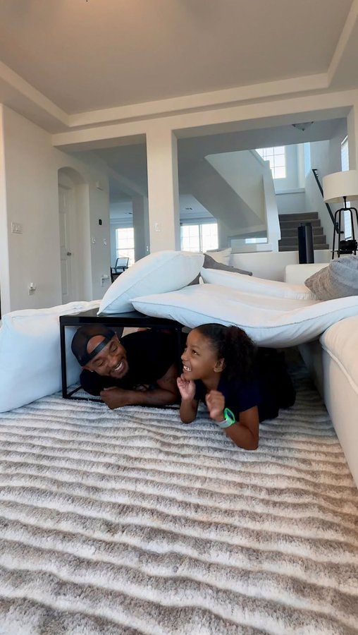 Instagram post by @terrylashley_ for Fitbit. Caption reads: [...] in the school year with her new @fitbit Ace....