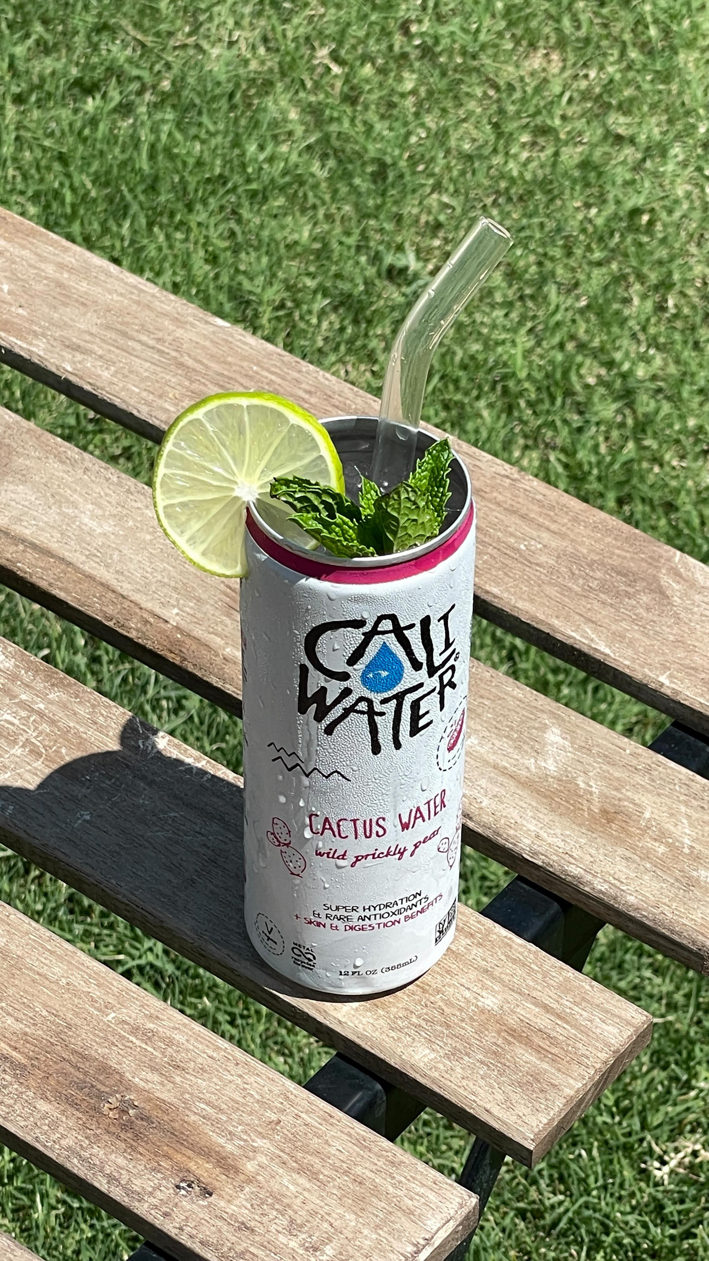 Instagram post by @joslynkramer for Draft Top. Caption reads: This is your sign to romanticize hydration 🌿
This....